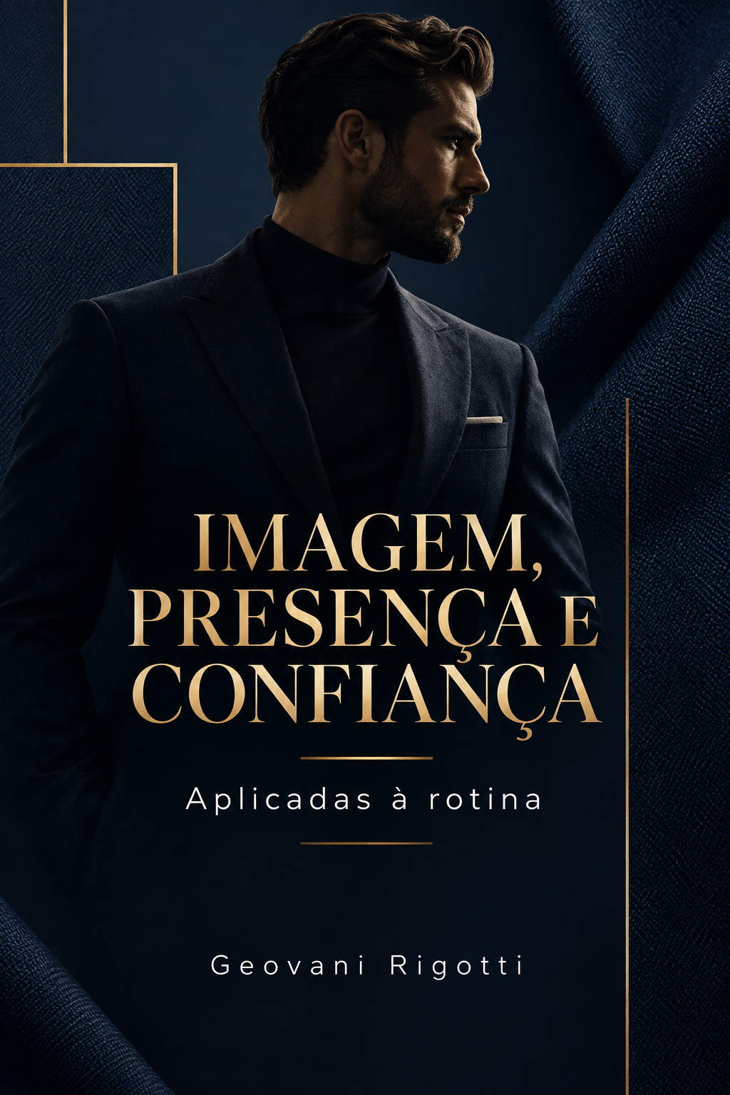 Capa do e-book Imagem, Presença e Confiança